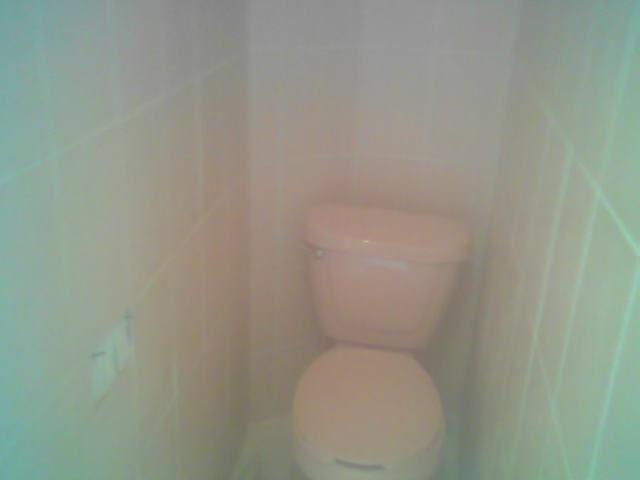 Baño terminado