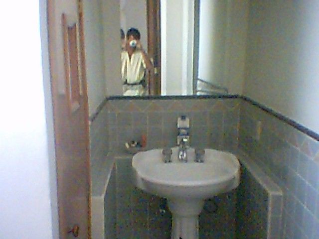 Instalación muebles de baño