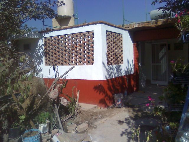 Ampliación terminada