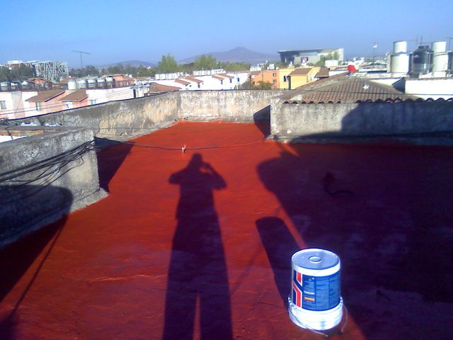 Impermeabilizante acrilico