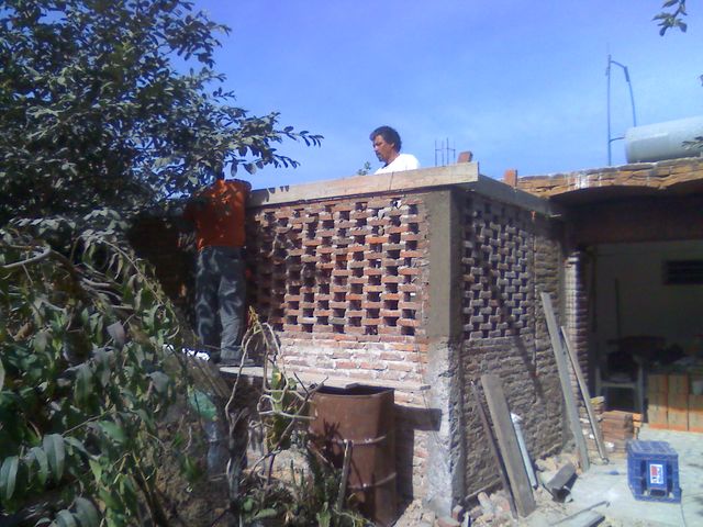 Colando dalas