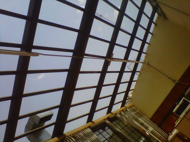 Limpiando estructura